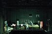 Gewässer im Ziplock (set design): Bernadette Sonnenbichler, David Hohmann