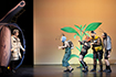 Wazn Teez? (Scenografie): Alexander Riemenschneider, David Hohmann